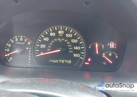 2003 Honda Accord 3.0 Ex z USA, uszkodzony, nr VIN 1HGCM66553A094609